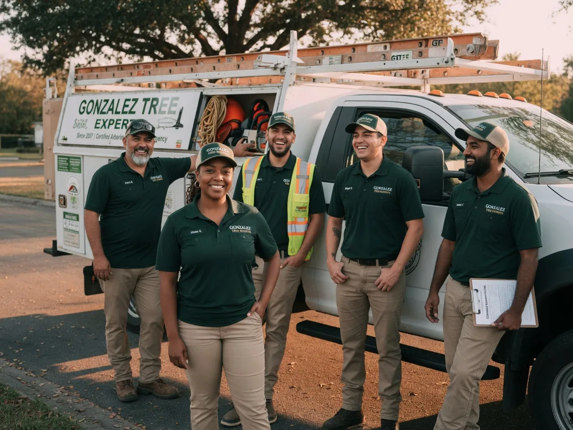 Tree Service company in Fort Cobb, OK
