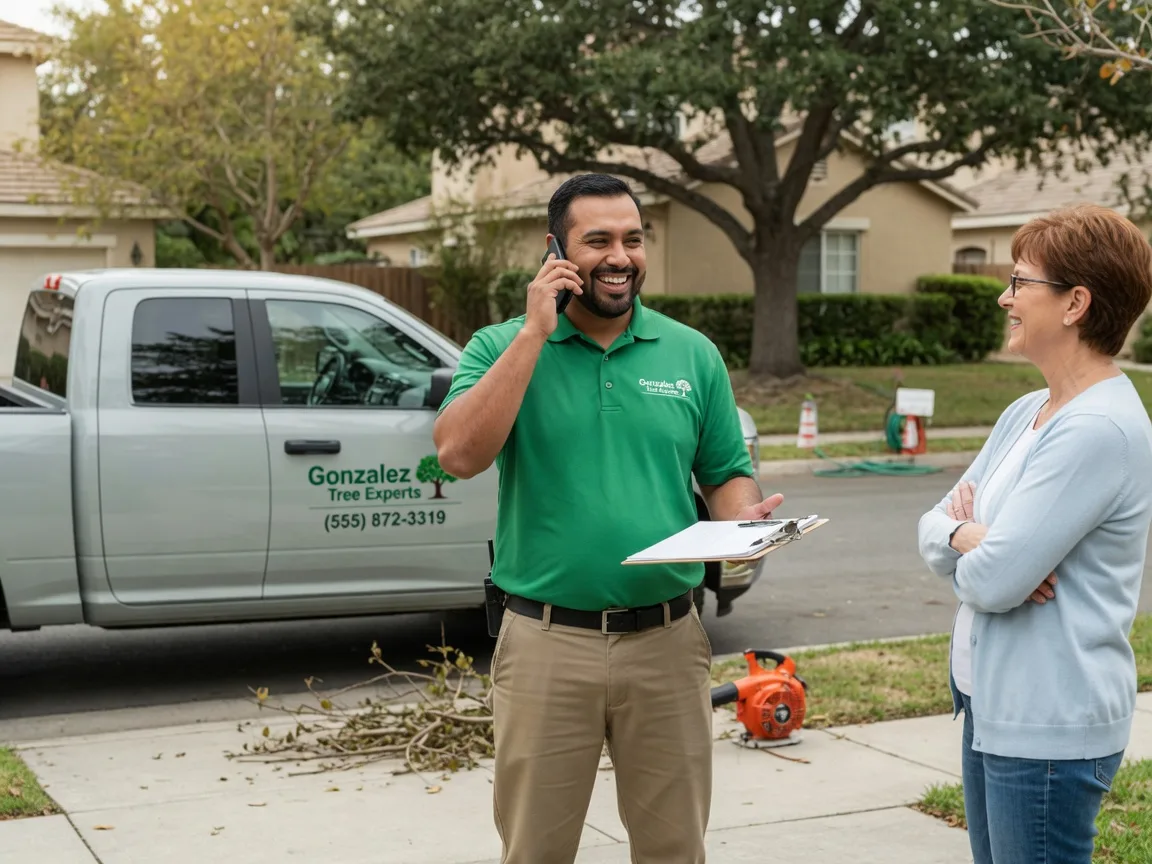 Tree Service Fort Cobb, OK FAQs